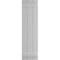 Ekena Millwork True Fit PVC Three Board Joined Board-n-Batten Shutters, Primed, 16 1/8"W x 32"H TFP101BBF16X032PR - alternate 7