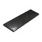 Apollo Tile Artisana 3x12 in. Eastern Black Textured Etched Reptille Elongated Subway Tile (5 sq ft/case) 20PK APLEFT8804BLA - alternate 5