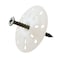 Spax 1.75 in Plasti-Grip CBW Flat Rigid Insulation Attachment Washer Plasti-Grip Pail, 100PK 5019600517508 - alternate 3