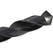 Cle-Line 1/2 118 Degree HSS General Purpose Jobber Length Drill Cle-Line 1900 Steam Oxide RHS/RHC C69376 - alternate 2