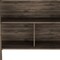 Homeroots Brown 41in Kitchen Island With Storage 474091 - alternate 4