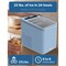 Orgo The Maverick Countertop Ice Maker, Makes 23 lbs. in 24 hours, Bullet Shaped In 2 Sizes, Blue TMT1653 - alternate 2