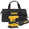 Dewalt DeWALT DWE6411K/D26441K Sander Kit, 120 V, 4-1/8 x 4-1/2 in Pad DWE6411K/D26441K - alternate 1