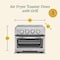 Cuisinart Stainless Steel Silver Multi-Function Oven 14 in. H X 16 in. W X 12 in. D TOA-70NAS - alternate 2