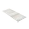 Apollo Tile Imprint 16x48 in. Misty Blue, Ivory Cream Matte Ceramic Wave Large Wall Tile (15.5 sq ft/case) 3PK IMPS88OCNSN1648 - alternate 3