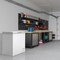 Avanti 5.0 cu. ft. Garage Ready Chest Freezer, White CF5F0W - alternate 2