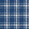 Chesapeake Antoine Dark Blue Flannel Wallpaper 4072-70019 - alternate 1