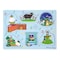 Melissa & Doug Sing-Along Nursery Rhymes Sound Puzzle, Blue 737 - alternate 2