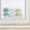 Homeroots 22" X 19" White Frame Spring Watercolor, Set Of 2, 2PK 365361 - alternate 2