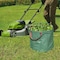Ipower 16-Gallon Lawn Garden Leaf Waste Bags, Heavy Duty Reusable Standable with Handles Sturdy, 3PK LGWBAG16X3 - alternate 2