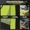 Ergodyne Hi-Vis Sweatshirt, M, Lime 22973 - alternate 3