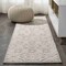 Jonathan Y Citta High-Low Pile Mediterranean Tile Beige 2 ft. x 8 ft. Indoor/Outdoor Runner Rug SBH102A-28 - alternate 1