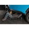 Performance Tool 40 in. Plastic Mechanics Creeper Black W85006BULK - alternate 5