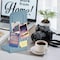 Acrimet Steel Metal Jumbo Bookends for Shelves, Heavy Duty, for Large books, Green, 2PK 294.3 - alternate 4