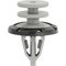 Auveco Ford Door Trim Panel Retainer with Sealer, 25PK 25089 - alternate 1