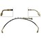 Dorman Brake Hydraulic Hose, H620367 H620367 - alternate 1