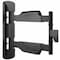 Startech.Com ADJUSTABLE TV WALL MOUNT BRACKET FOR UP TO 55INCH 77LB VESA DISPLAYS/CURVED TV FPWARTB1M - alternate 2