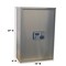 Omnimed Citadel Nex Gen PROX Narcotic Cabinet with Audit Digital Lock, 24" H x 16" W x 8" D 181497 - alternate 2