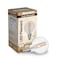 Bulbrite 40W Warm Wht Lght Clear G16 Dimmable (E12) Candelabra Screw Base LED Filament Lght Bulb, 2700K, 2PK 861428 - alternate 3