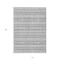 Homeroots 10' X 14' Gray And Silver Southwestern Washable Indoor Outdoor Area Rug 587541 - alternate 3