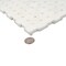 Apollo Tile 12x12 Eastern White, Bianco Carrara Marble Polished Floor and Wall Mosaic Tile 4.83 sqft/case, 5PK APLDC88B09A - alternate 3