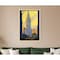Homeroots Cleveland Union Terminal Vintage Travel Unframed Print Wall Art 394274 - alternate 3