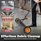 Pyle 36 in Rolling Magnetic Sweeper with Adjustable Handle PMCSR36 - alternate 2