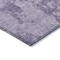 Homeroots 3' X 5' Plum And Purple Abstract Washable Indoor Outdoor Area Rug 616322 - alternate 2