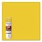 Rust-Oleum IC M1600 Solvent-Based Precision Line Marking Paint, Flat Hi-Vis Yellow, 17 oz Aerosol Can, 12PK 203025V - alternate 2
