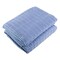 Wakeman 2-Piece Yoga Mat Towel and Gym Towel Set Sweat Absorbent & Quick Drying with Corner Pockets HT-YOGA-BLU - alternate 3