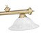 Z-Lite Cordon Heritage Brass 3 Light Billiard 2306-3HBR-WM16 - alternate 2