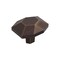 Amerock St. Vincent 1-5/8 inch 41mm Length Oil-Rubbed Bronze Cabinet Knob BP36641ORB - alternate 1