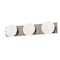 Afx Gates, 24'' LED Vanity Light, Satin Nickel GATV2406LAJD1SN - alternate 1