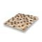 Apollo Tile Beige 11.7 in x 11.7 in Glass, Resin Polished Floor and Wall Mosaic Tile 9.51 sqft/case, 10PK APLDSA882305A - alternate 2