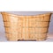 Alfi Brand ALFI brand AB1105 63" Free Standing Cedar Wooden Bathtub AB1105 - alternate 2