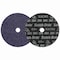 3M Precision Conditioning Disc, Ceramic, 60 Grit, Non-Woven Type, HD-DH 7100359475 - alternate 1