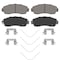 Wagner Brakes Disc Brake Pad Set-QC1521 QC1521 - alternate 2