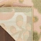 Homeroots 5' X 8' Ivory Green And Yellow Floral Indoor Outdoor Area Rug 548055 - alternate 2