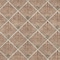 Homeroots 8' X 10' Brown Copper And Beige Geometric Washable Indoor Outdoor Area Rug 594740 - alternate 3