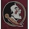 Coverking UNIVERSAL ULTISUEDE SEAT COVER DESIGNER 1PC, UNIVERSITY OF FLORIDA STATE BURGANDY CAMO, ELA100 USCSELA100 - alternate 2
