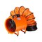 Vevor 12" Portable Extractor Fan Blower 33ft Duct Hose Ventilator Industrial BT-SHT12A-U(S)10 - alternate 1