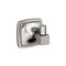 Amerock Stature Brushed Nickel Transitional Single Robe Hook BH36090G10 - alternate 1