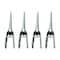 Mytee Products 4-Spring Aluminum Lower Arm for Dump Truck Tarp Systems 78 in Telescopic Arm, 4PK T-ALA78x4 - alternate 3