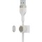 Belkin USB-A TO LTG, BRAID SIL, 3M, WHT CAA010BT3MWH - alternate 3