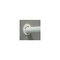John Sterling Rod Socket Pro 1-3/8in L X 1-3/8in D White Steel White RP-0039-WT25 - alternate 2