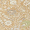 Homeroots 3' X 5' Gold Ivory And Gray Oriental Washable Indoor Outdoor Area Rug 598040 - alternate 6