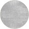 Homeroots 8' Silver And Gray Round Abstract Washable Indoor Outdoor Area Rug 588794 - alternate 3