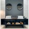 Apollo Tile Coin Gray 3 in x 12 in Glass Matte Wall Subway 5 sqft/case, 20PK APLA88097M 3X12A - alternate 4