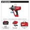 Milwaukee Tool M18 FUEL 1 in. High Torque Impact Wrench with ONE-KEY Kit 2867-22 - alternate 4