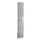 Alfi Brand 12 x 24 Polished SS Vertical Dbl Shelf Bath Shower Niche ABN1224-PSS - alternate 3